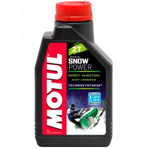Motul Snowpower 2T 1л