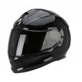 Шлем SCORPION EXO-510 AIR SOLID, цвет Черный, Размер М