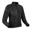 Куртка текстильная Bering OZONE Black р.XL