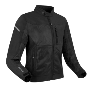 Куртка текстильная Bering OZONE Black р.XL