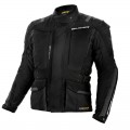 Текстильная куртка SHIMA HERO JACKET BLACK p.XL