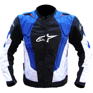 Текстильная куртка Alpinestars (с горбом) р.XL