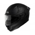 Шлем Full Face Helmet IXS316 1.0 X14087 M33 черный матовый р.M