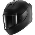 Шлем SHARK D-SKWAL 3 BLANK Black р.XS
