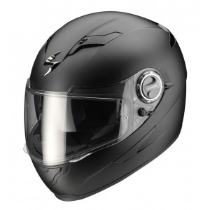 Шлем SCORPION EXO-500 AIR SOLID, цвет Черный Матовый, Размер M