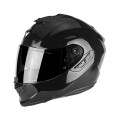 Шлем EXO-1400 AIR SOLID, цвет Черный, р.XL