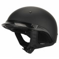 Шлем открытый XTR HDV1 черный мат  p.L