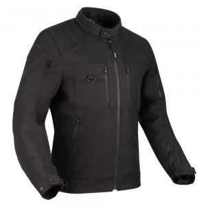 Куртка текстильная Bering CORPUS Black р.XL