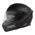 Шлем O'NEAL Challenger Solid черный, р.XL
