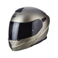 Шлем SCORPION EXO-920 SOLID, цвет Титановый Матовый p.M