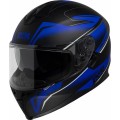 Шлем IXS HX 1100 2.3 сине-черный  p.M