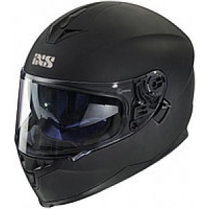 Шлем IXS HX 1100 черный матовый p.L