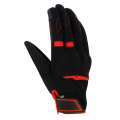 Перчатки Bering FLETCHER EVO Black/Red, T10 р.L