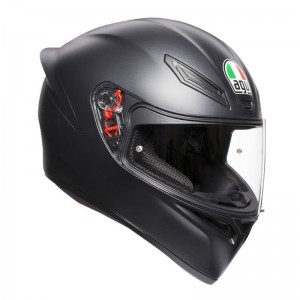 Шлем AGV K1 черный матовый p.ML