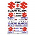 Наклейки Suzuki