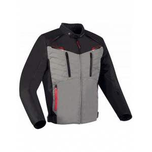 Куртка текстильная Bering OTAGO Black/Grey р.XL