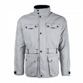 Текстильная куртка IXS Barracuda, бежево-серый, L