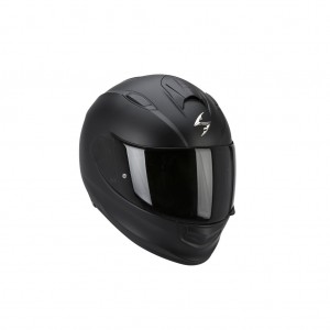Шлем SCORPION EXO-510 AIR SOLID, цвет Черный Матовый, Размер L