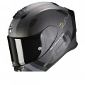 Шлем EXO-R1 CARBON AIR MG, цвет Карбон Матовый/Серый р.M