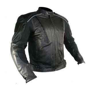 Куртка кожаная Xelement B9119 Men's р.М