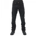Мотоджинсы Dragonfly URBAN Black с защитой р.33