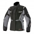 Текстильная куртка женская ALPINESTARS STELLA BOGOTA' V2 DRYSTAR JACKET черно-серый Б/У р.М