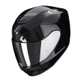 Шлем SCORPION EXO-391 SOLID, цвет Черный р.XL