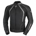 Текстильная куртка AGVSPORT Solare2, черная р. L